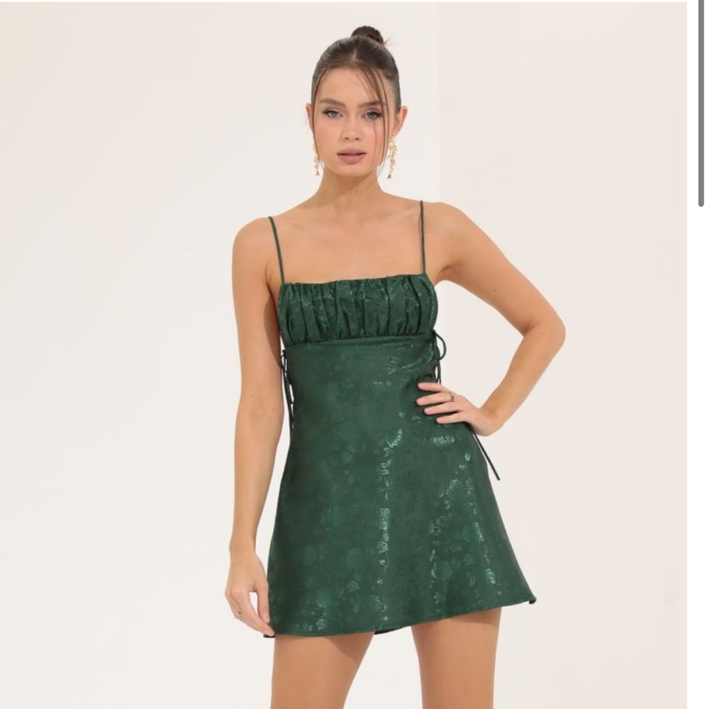 Lucy in the Sky mini dress